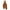 Brown, variant on Baby Boy's Shortall Solid Color Overalls Kids Unisex Strap Jumpsuit Bib