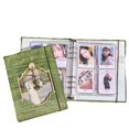 thumbnail image 3 of Photo Album Loose-leaf Hollow Retro Palace Small Card Photo Album Storage 3 Inch Book--Youyoupin, 3 of 3