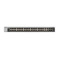 thumbnail image 2 of NETGEAR ProSAFE XS748T - switch - 48 ports - smart - rack-mountable, 2 of 3