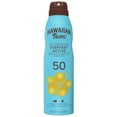 thumbnail image 2 of Hawaiian Tropic Everyday Active Clear Spray Sunscreen SPF 50, 6oz, 2 of 8