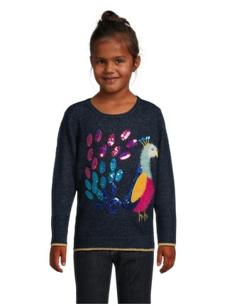 Big Girls Sweaters in Girls Sweaters Walmart