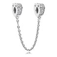 thumbnail image 1 of Charm Encanto Amor Corazón Plata 925 Para Pulsera Pandora, 1 of 4
