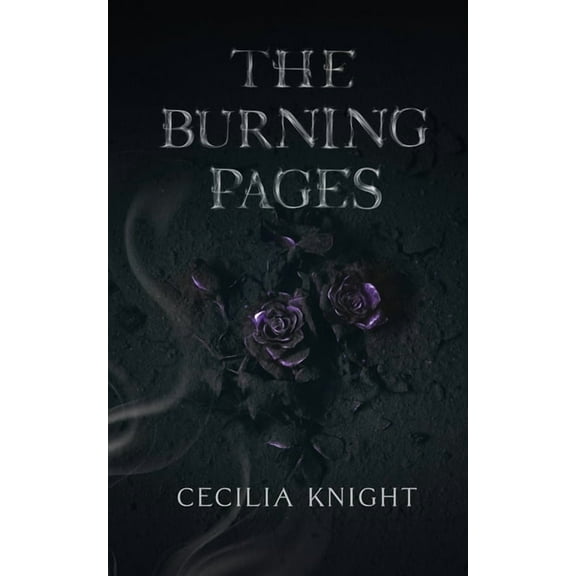 The Burning Pages, (Paperback)