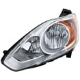 thumbnail image 2 of Headlight Compatible with 2013-2016 Ford C-Max Left Driver Side HALOGEN REPF100328Q, 2 of 8