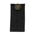 thumbnail image 2 of 3x Denim Pants Extender 2 Button Hooks Elastic Waist Extenders, 2 of 9