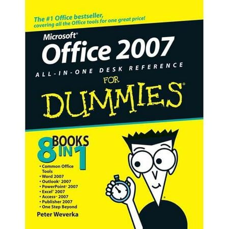 Office 2007 All-in-one Desk Reference for Dummies