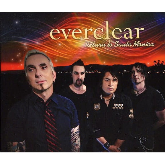 Return to Santa Monica