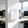 thumbnail image 5 of Byndra Magnetic File Organizer, A4 Paper Holder Folder for Fridge Wall Whiteboard Office Mail and Document Storage, 5 of 7
