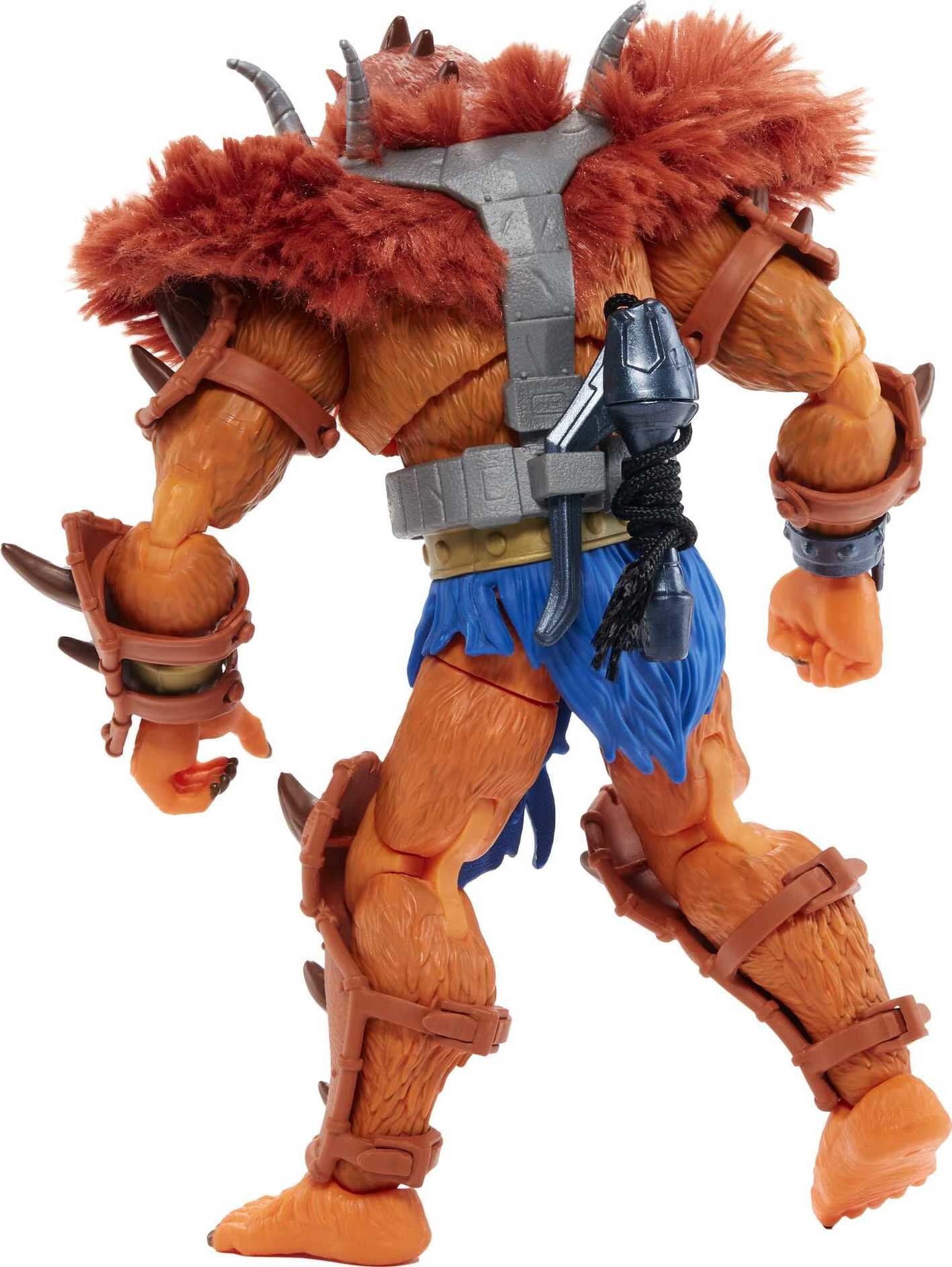 Masters of the Universe Masterverse Deluxe Beast Man Action
