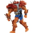 thumbnail image 6 of Masters of the Universe Masterverse Deluxe Beast Man Action Figures & Accessories, 8.5-inch, 6 of 6