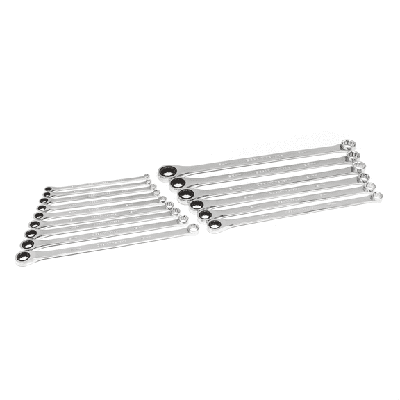 SET MET GEARBOX 15PC