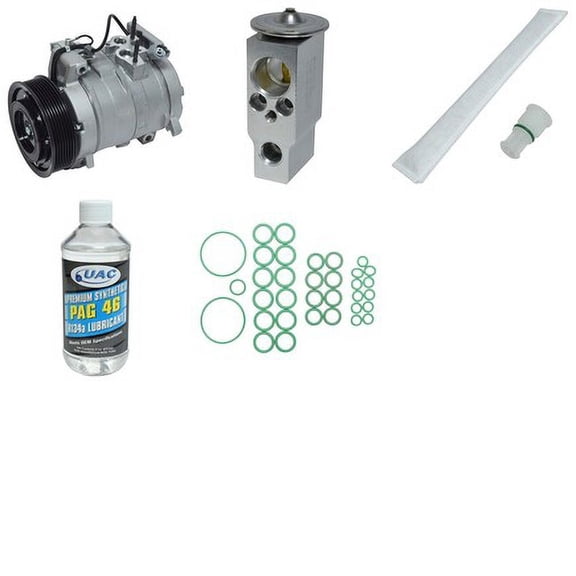 A/C Compressor and Component Kit -- Compressor Replacement Kit