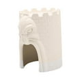 thumbnail image 4 of BELOVING Reptile Hideout Cave Reptiles Habitat Decorative Simulation Easy Maintenance Landscape Accessories Portable Realistic Ceramic Style B, 4 of 9