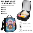 thumbnail image 5 of BUBBLE GUPPIES 3Pcs Backpacks Sets with Lunch Bag And Pencil Case for Work Office Travel, 5 of 6