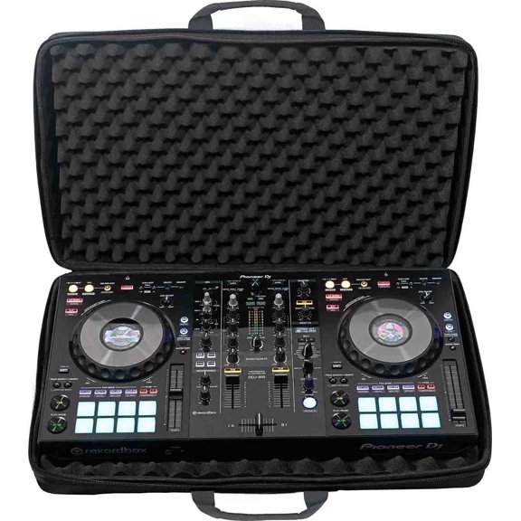 Funda DJ Pioneer DJ DJC-B2 para DDJ-800 y DDJ-SR2 - Negra