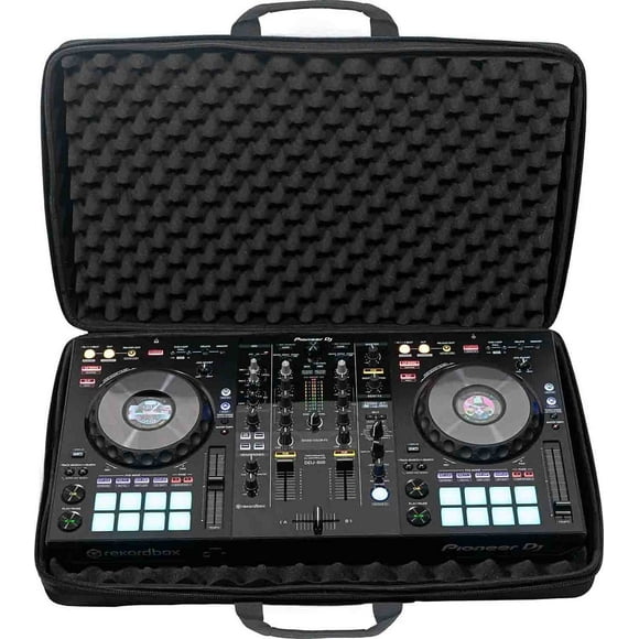 Funda DJ Pioneer DJ DJC-B2 para DDJ-800 y DDJ-SR2 - Negra