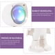 thumbnail image 4 of 1set Puesta de sol Proyección Lámpara Mini Robot Shape Atmosphere Light Home Home Vibe Lamp, 4 of 6