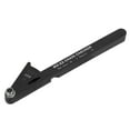 thumbnail image 2 of ANGGREK Bike Chain Checker, Bicycle Chain Wear Indicator Tool Aluminum Alloy For Checking Chain Length, 2 of 8