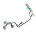 thumbnail image 4 of Reemplazo de componente de accesorio de cable plano flexible de volumen de encendido para IPhone XR, 4 of 8