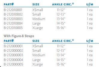 Ossur Form Fit Ankle Brace - Professional Support for Sprains & Active Recovery