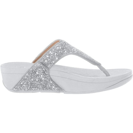 fitflop swoop toe thong