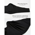 thumbnail image 3 of DELIMIRA Strapless Bras for Women Full Coverage Plus Size Bandeau Underwire Unlined Bra, 3 of 4