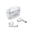 thumbnail image 2 of Lenovo LP1 T-WS Earbuds Bluetooth 5.0 True Wireless Headphones T-ouch Control Sport Headset IPX4 Sweatproof Earphones With Mic, 2 of 2