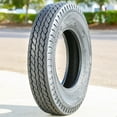 thumbnail image 5 of Forerunner QH505 ST7-15 7-15 109/105G E 10 Ply Trailer Tire, 5 of 10