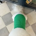 thumbnail image 2 of XmhyTop-A Dog and Cat vest, Breathable Pet vest, Puppy Sweatshirt Dog Clothes Outfit Apparel Coats for Small Medium Dogs Cats ,L，A75, 2 of 4
