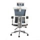 thumbnail image 2 of Silla de Oficina Ergonómica Steller Azul CARRIZO Silla de Oficina Ergonómica Steller Azul, 2 of 2