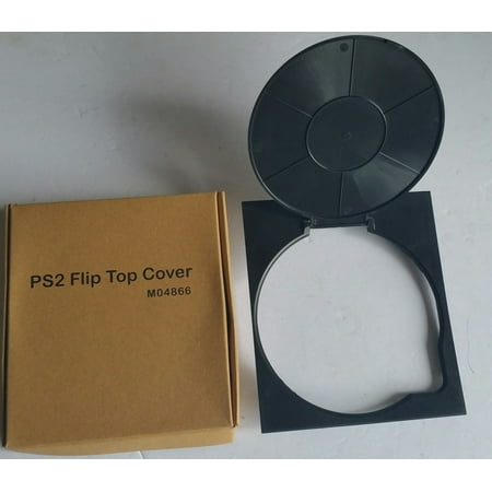 Swap Magic Flip Top Cover for the PS2 Slim 7000 Playstation 2 Play Imports