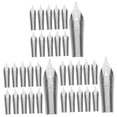 thumbnail image 4 of 90 pcs Calligraphy Pen Nibs Fountain Pen Tips Replacement Metal Pen Nibs Replacement Nibs Pen Tips, 4 of 8