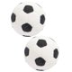 thumbnail image 1 of Natural Bath Salt Bomb Football Shape for Home Use 2Pcs Bomb Set, 1 of 5