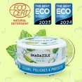 thumbnail image 4 of Shadazzle - Natural All Purpose Multi Surface Cleaner Polish Kitchen Car Jewelry - Mint & Lime0.48 oz, 4 of 8