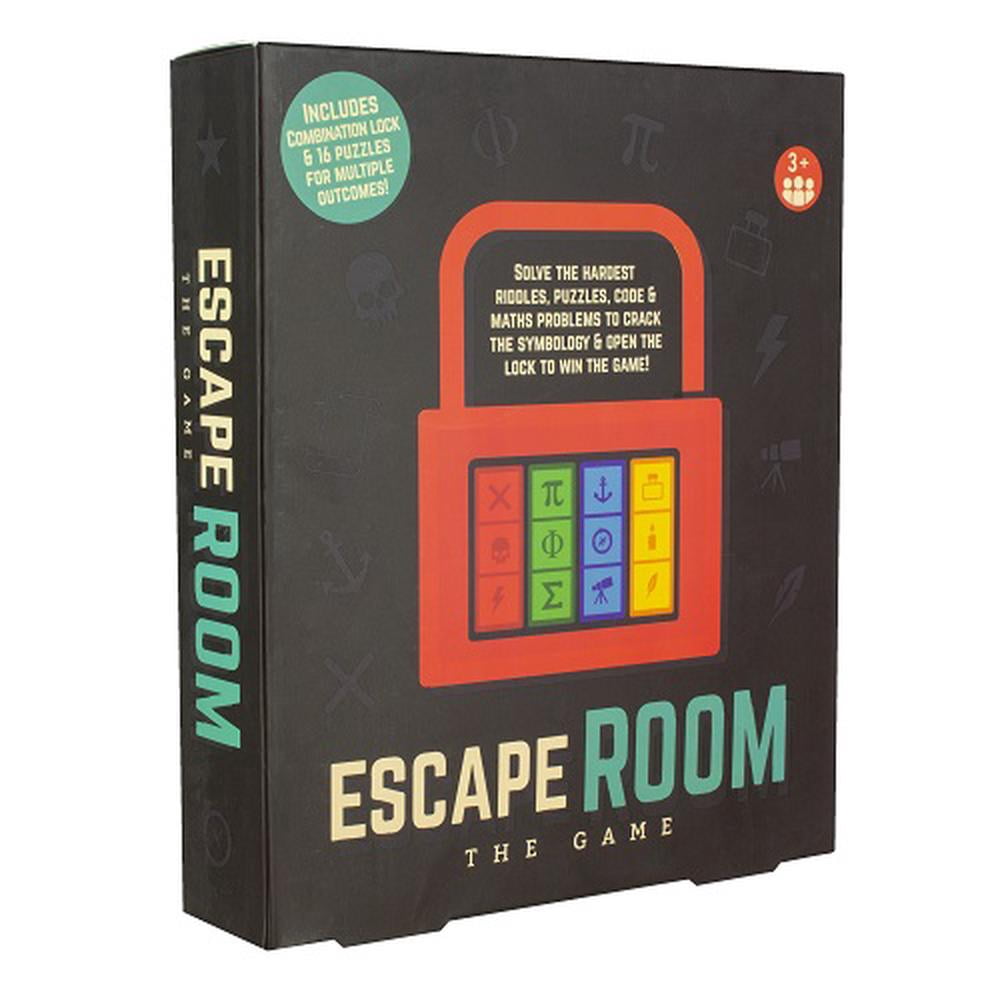 Purple Donkey Escape Room Game - Walmart.com