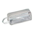 thumbnail image 1 of PRETXORVE Crayon Transparent Grande Capacité Visible, Papeterie Étudiante, 1 of 3