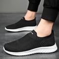 thumbnail image 2 of Sngxgn Mens Womens Shoes Shoes for Walking(White,41), 2 of 8