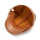 thumbnail image 3 of Gorra plana Gatsby Newsboy Brown de piel sintética para hombre, 3 of 4