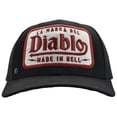 thumbnail image 2 of Gorra Trucker Negra Unitalla Firestone LMDD, 2 of 5