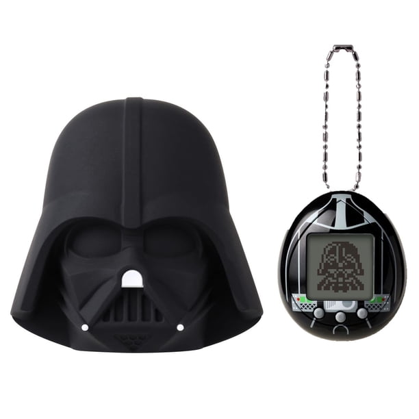 Juego de fundas Tamagotchi Nano Star Wars Darth Vader con funda de silicona