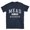Black, variant on Mead Wisconsin Classic Established Men's Cotton T-Shirt