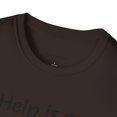 thumbnail image 3 of Help is on the way - Unisex Softstyle T-Shirt, 3 of 4