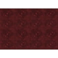 thumbnail image 1 of Ahgly Company Machine Washable Indoor Rectangle Transitional Black Brown Area Rugs, 3' x 5', 1 of 7