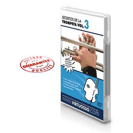 Virtuosso Curso De Trompeta Vol.3