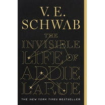 The Invisible Life of Addie Larue (Paperback)