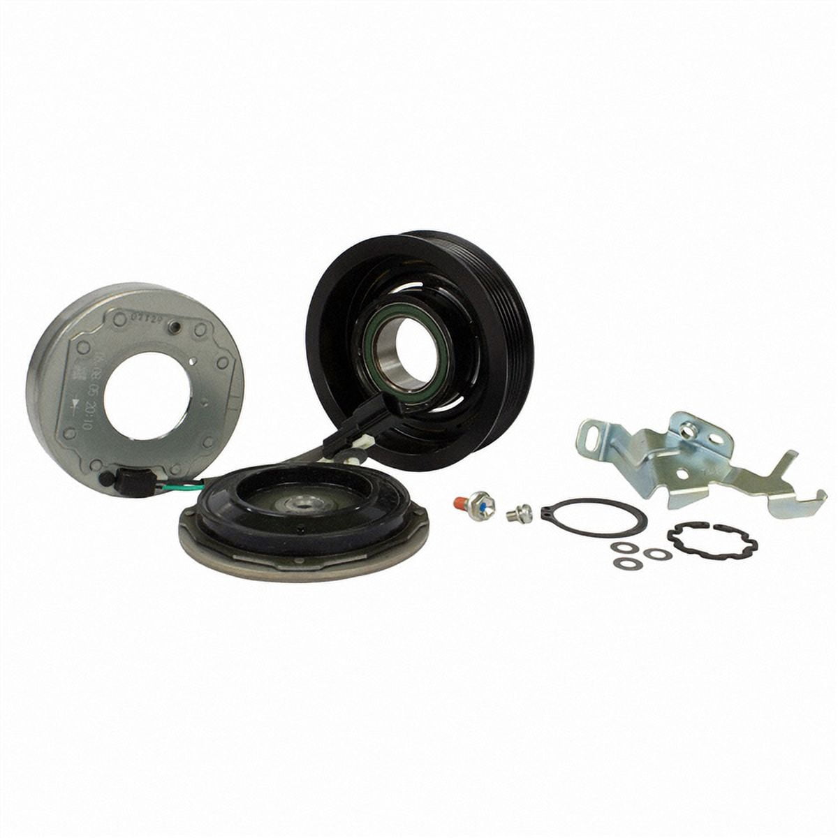 Motorcraft YB-3221 A/C Compressor Clutch Fits select: 2018-2020 FORD F150