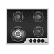 thumbnail image 1 of Parrilla de Gas Arol 4 Quemadores Empotrable de 60 cm Vidrio Templado, 1 of 7