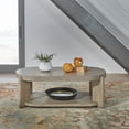 thumbnail image 3 of Liberty Furniture Affinity Opt Ensemble de 3 Pcs - Brun, 3 of 10