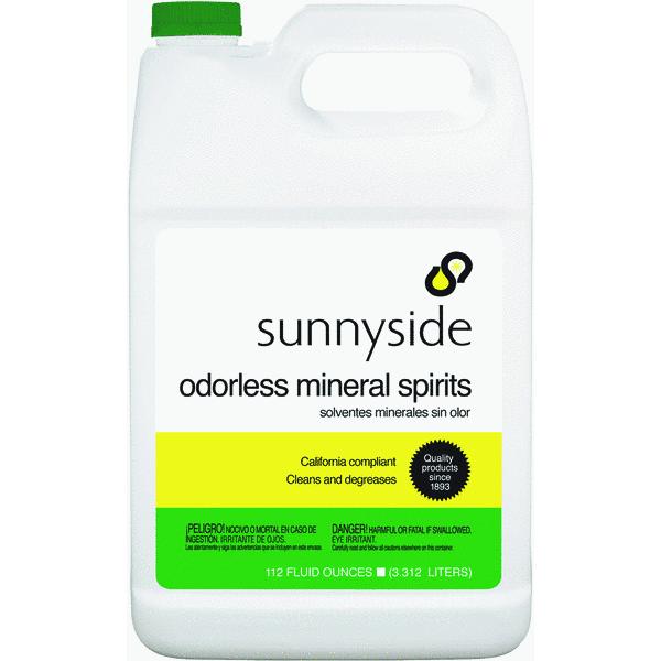Sunnyside Odorless Mineral Spirits
