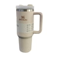 thumbnail image 1 of Stanley Quencher H2.0 Soft Matte Collection, Vaso de Acero Inoxidable Aislado al Vacío con Tapa y Pajita para Bebidas Heladas y Frías 40oz, 1 of 6